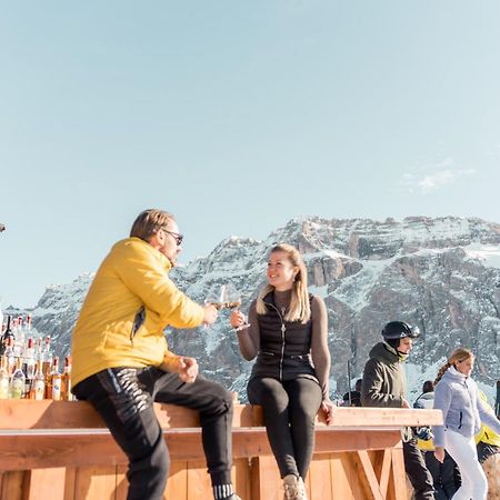 Hotel Piz Seteur Selva di Val Gardena Zewnętrze zdjęcie