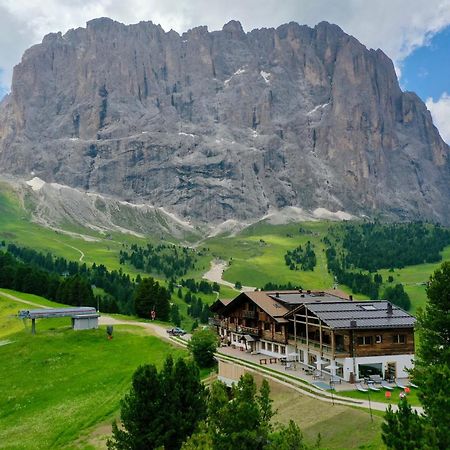 Hotel Piz Seteur Selva di Val Gardena Zewnętrze zdjęcie