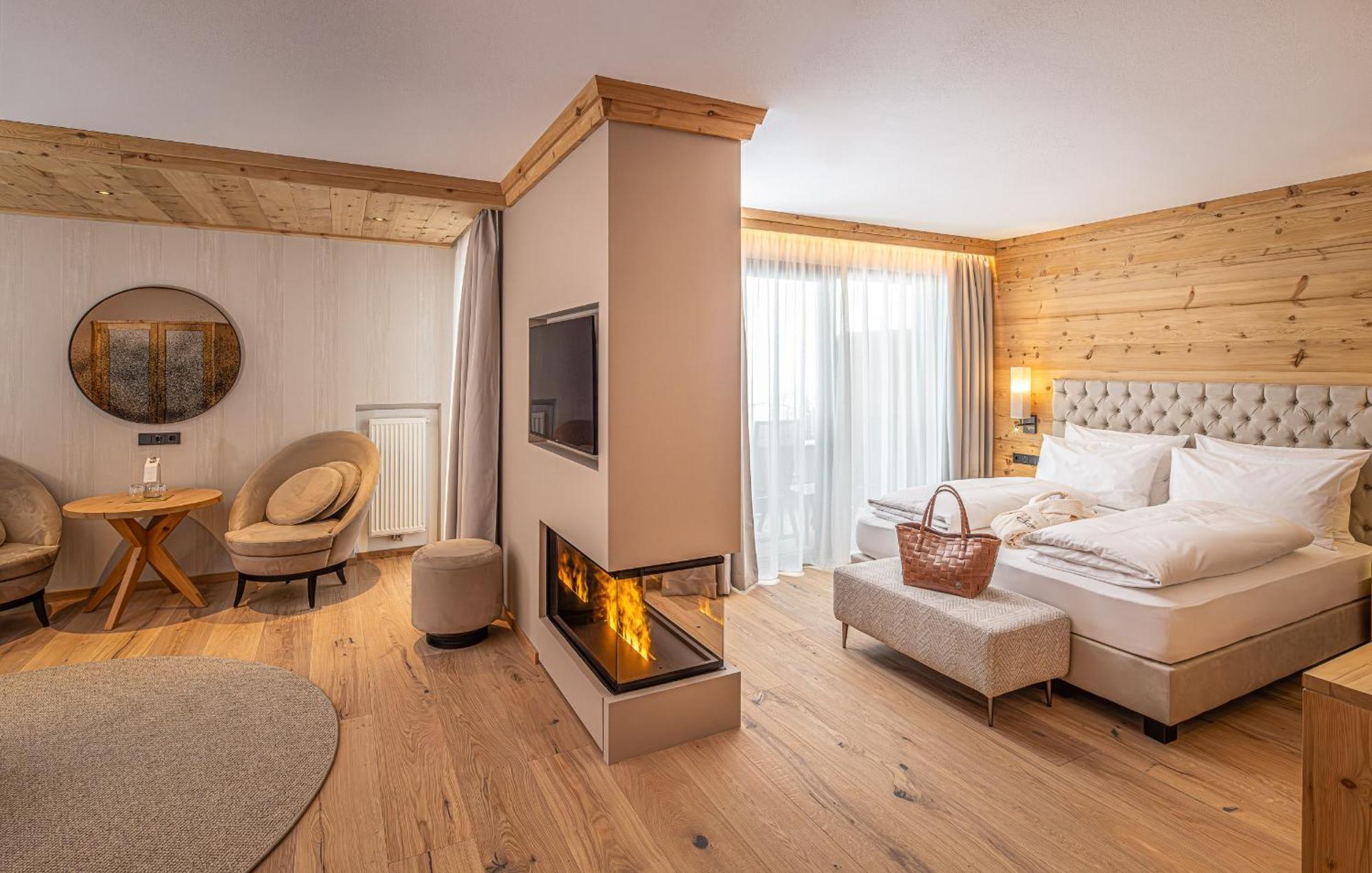 Hotel Piz Seteur Selva di Val Gardena Zewnętrze zdjęcie