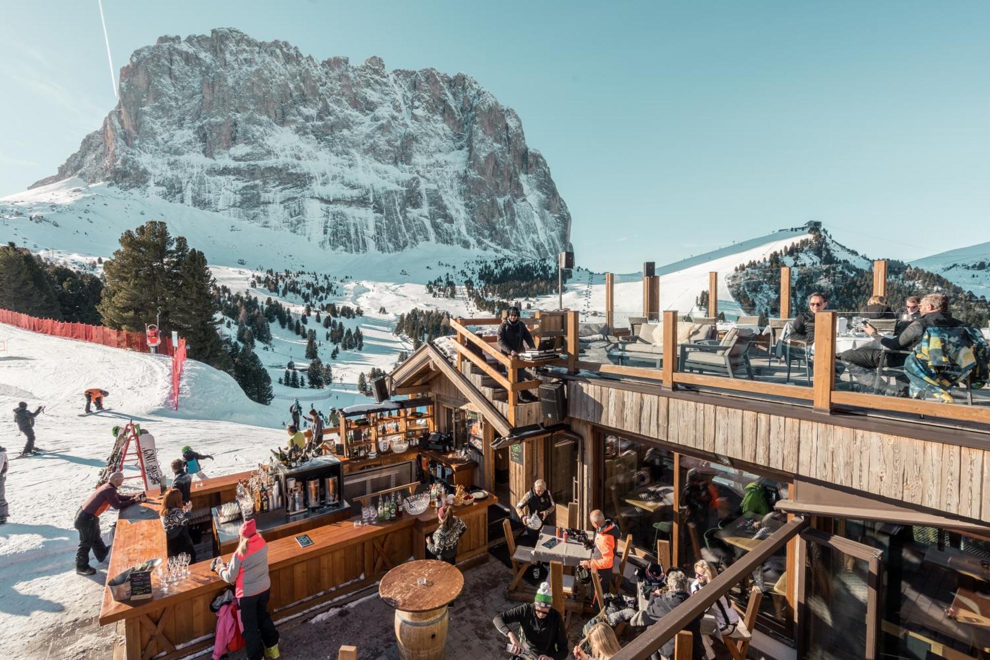 Hotel Piz Seteur Selva di Val Gardena Zewnętrze zdjęcie