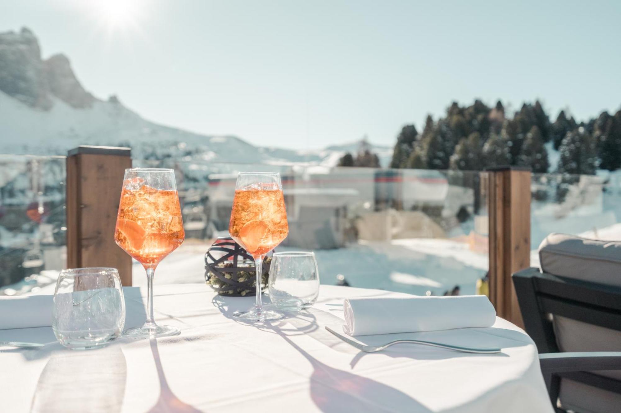 Hotel Piz Seteur Selva di Val Gardena Zewnętrze zdjęcie