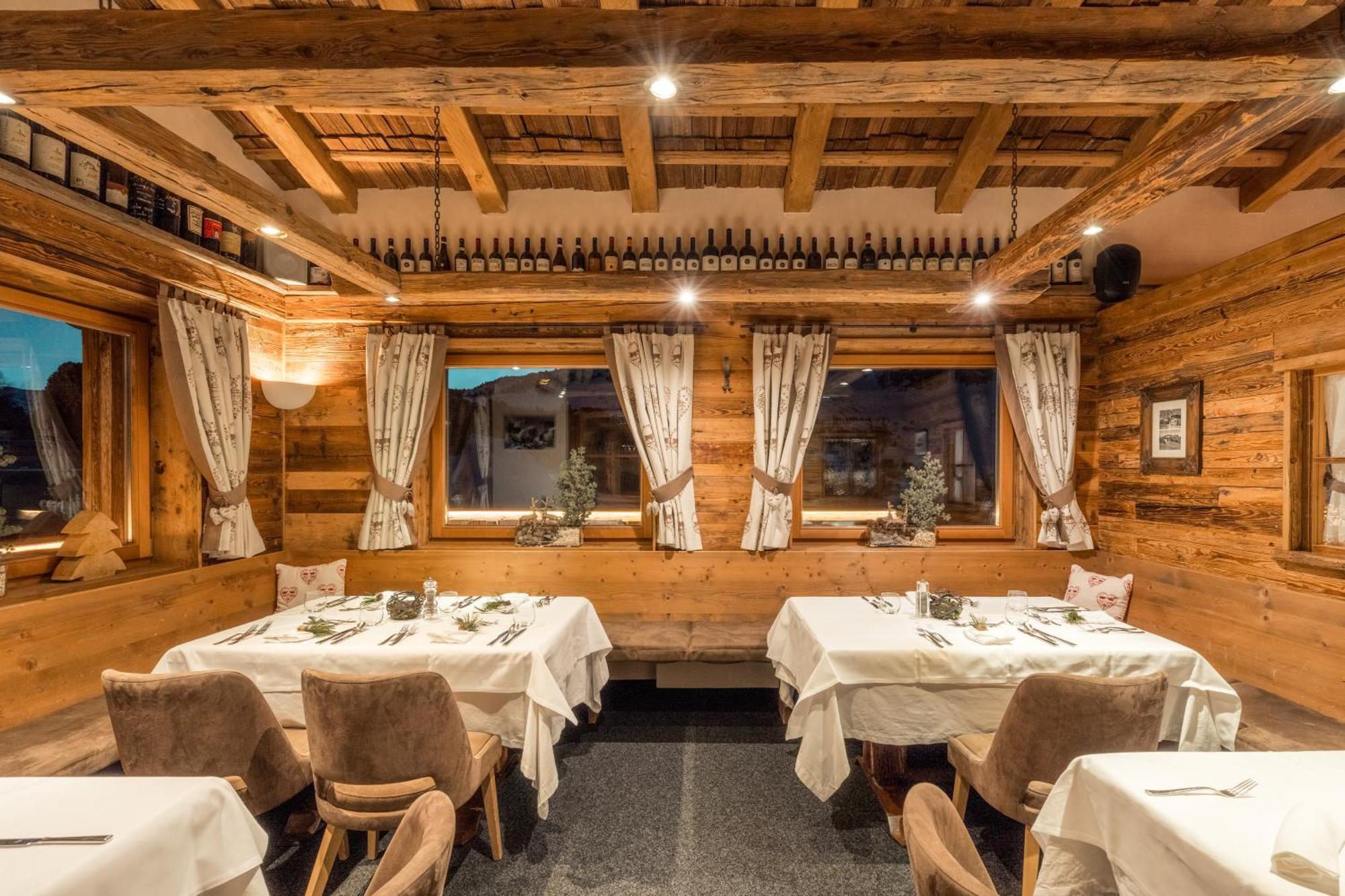 Hotel Piz Seteur Selva di Val Gardena Zewnętrze zdjęcie