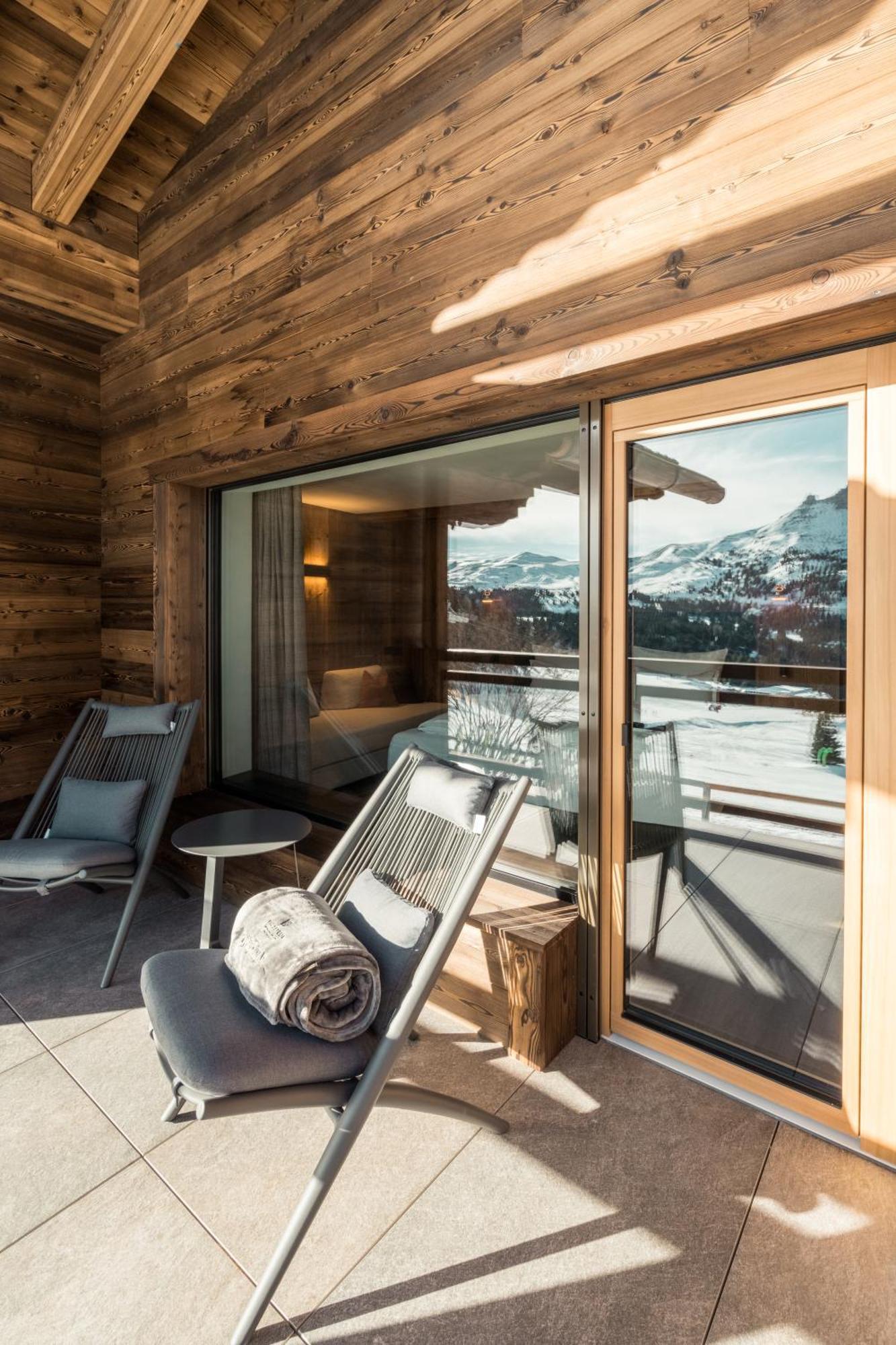 Hotel Piz Seteur Selva di Val Gardena Zewnętrze zdjęcie