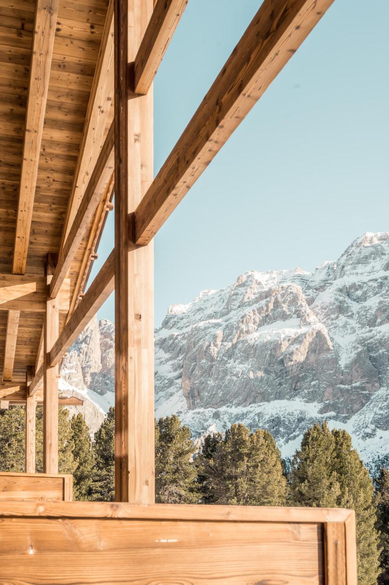 Hotel Piz Seteur Selva di Val Gardena Zewnętrze zdjęcie