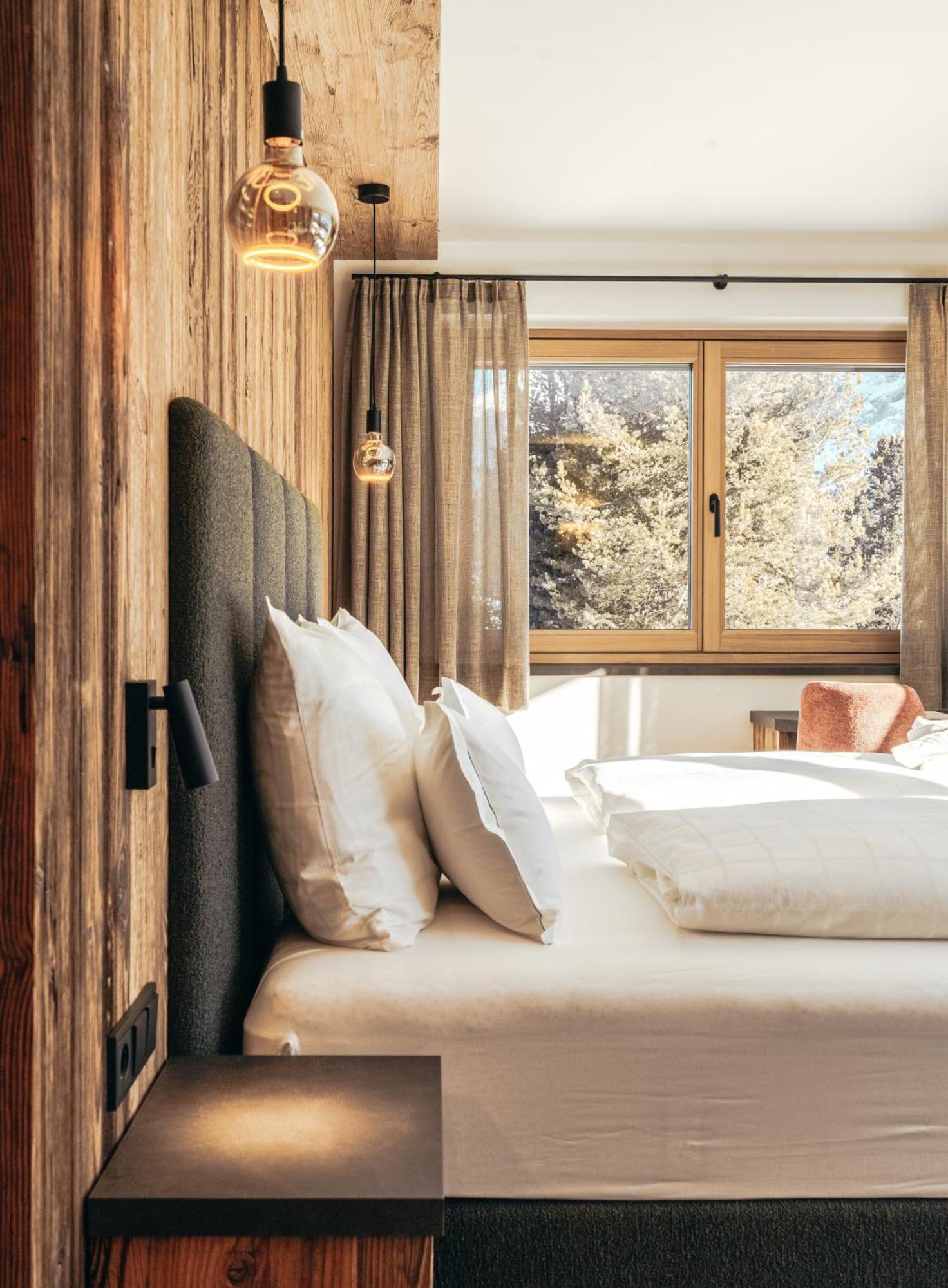 Hotel Piz Seteur Selva di Val Gardena Zewnętrze zdjęcie