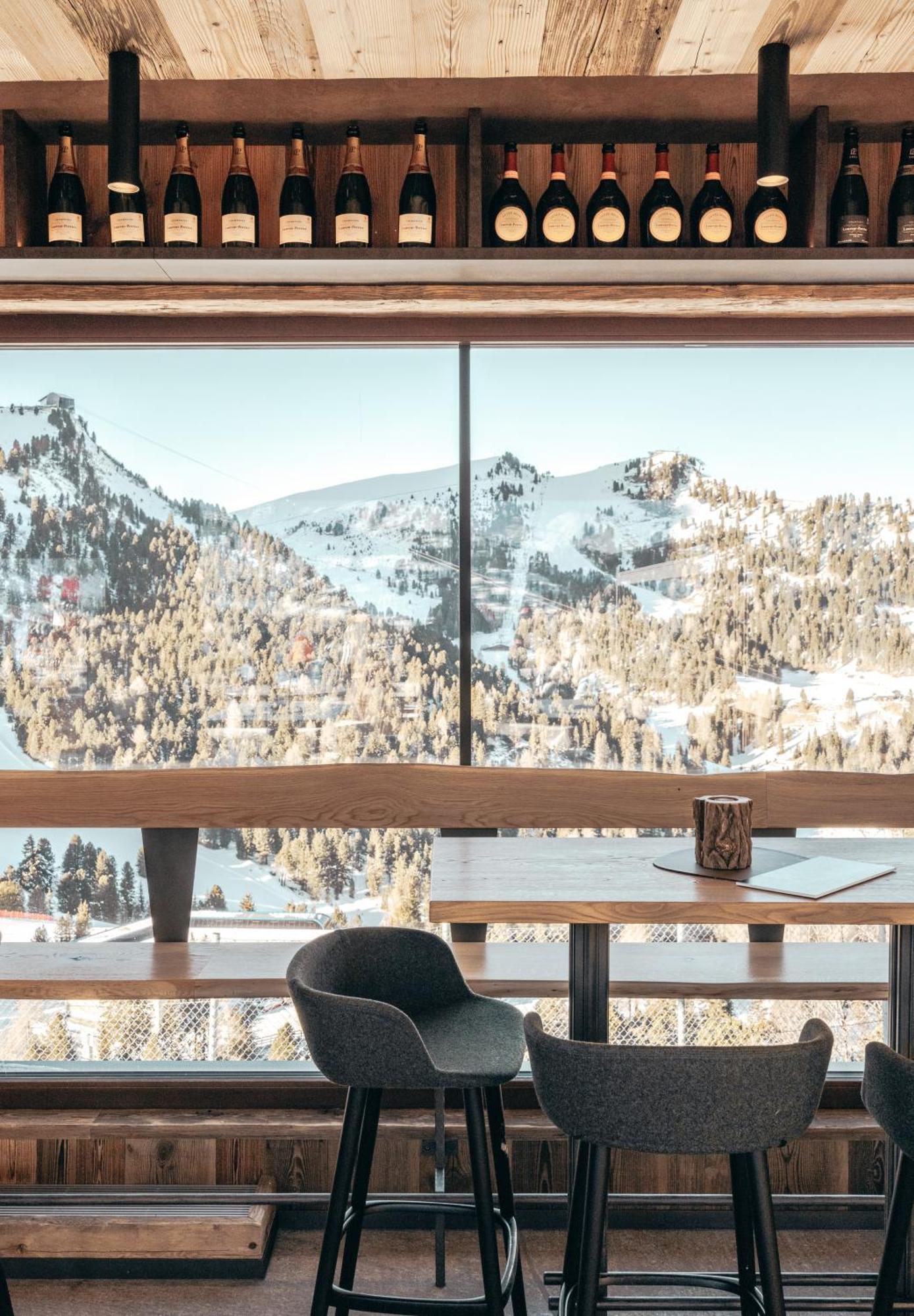 Hotel Piz Seteur Selva di Val Gardena Zewnętrze zdjęcie