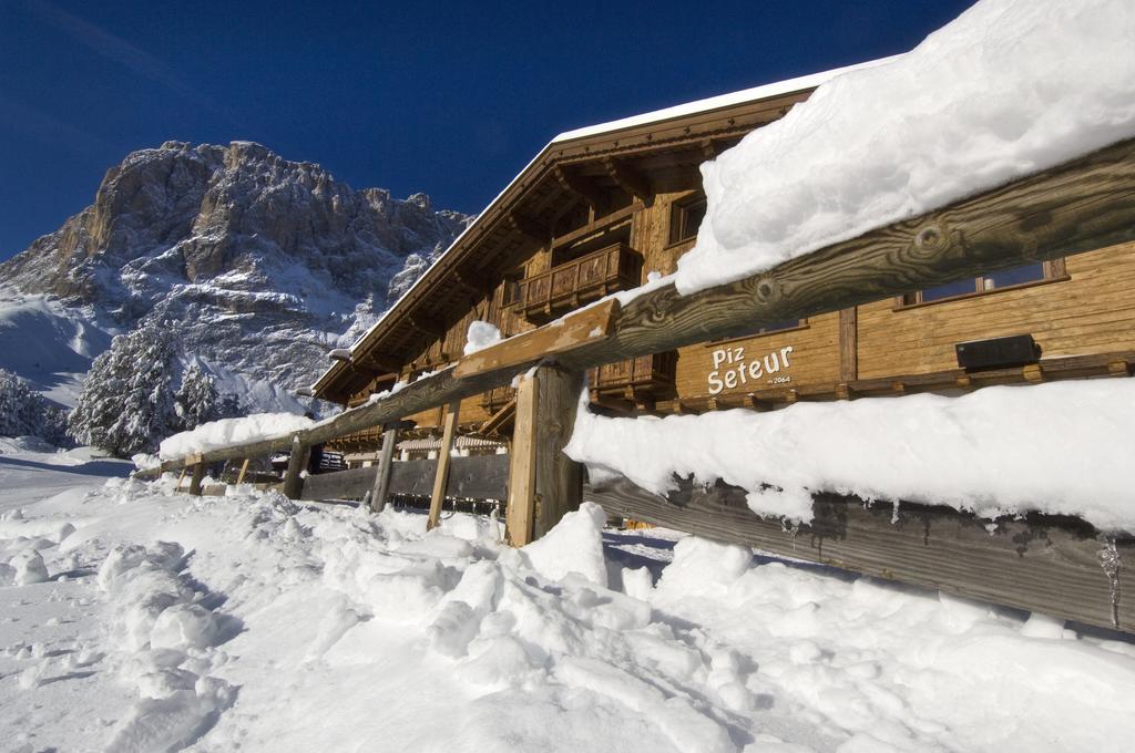 Hotel Piz Seteur Selva di Val Gardena Zewnętrze zdjęcie