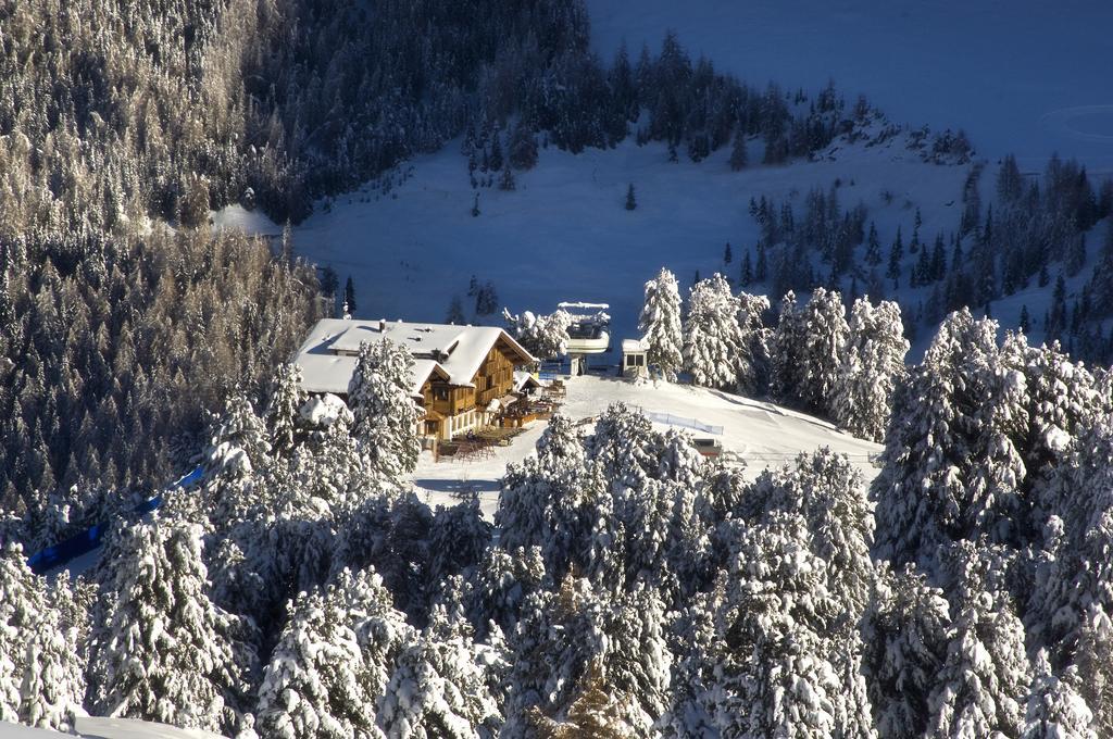 Hotel Piz Seteur Selva di Val Gardena Zewnętrze zdjęcie