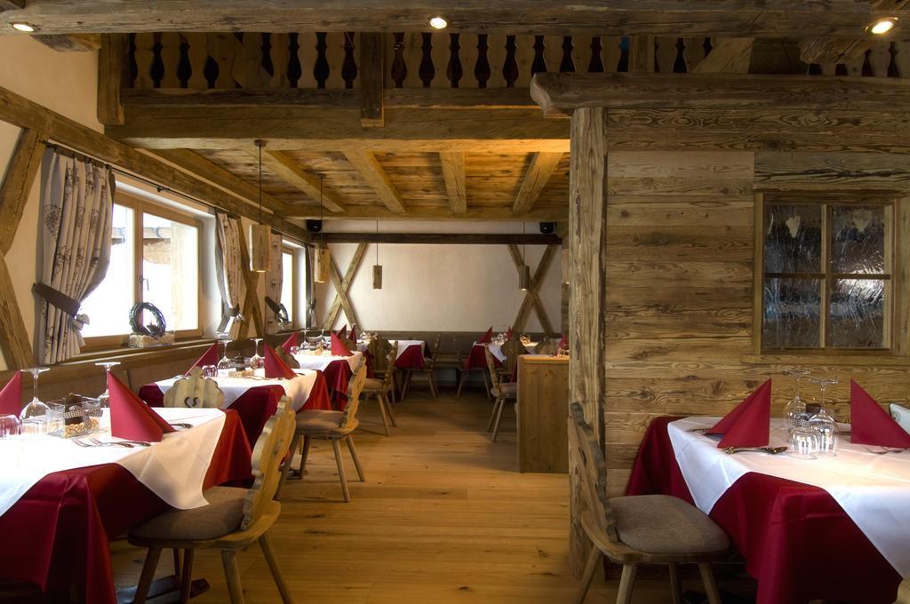 Hotel Piz Seteur Selva di Val Gardena Zewnętrze zdjęcie