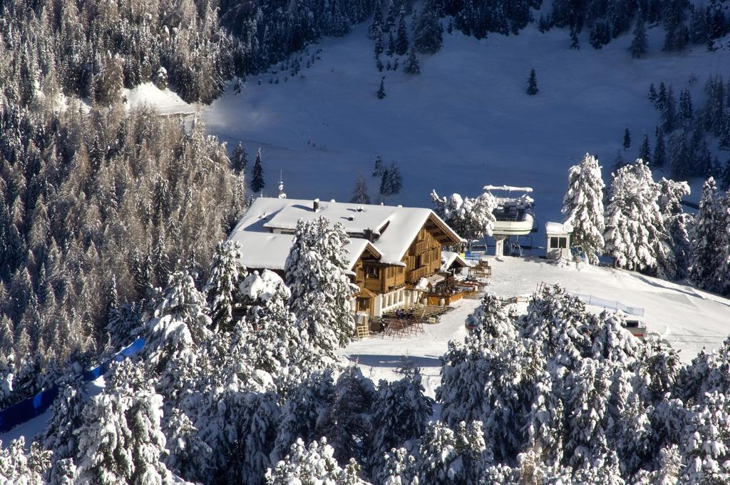 Hotel Piz Seteur Selva di Val Gardena Zewnętrze zdjęcie