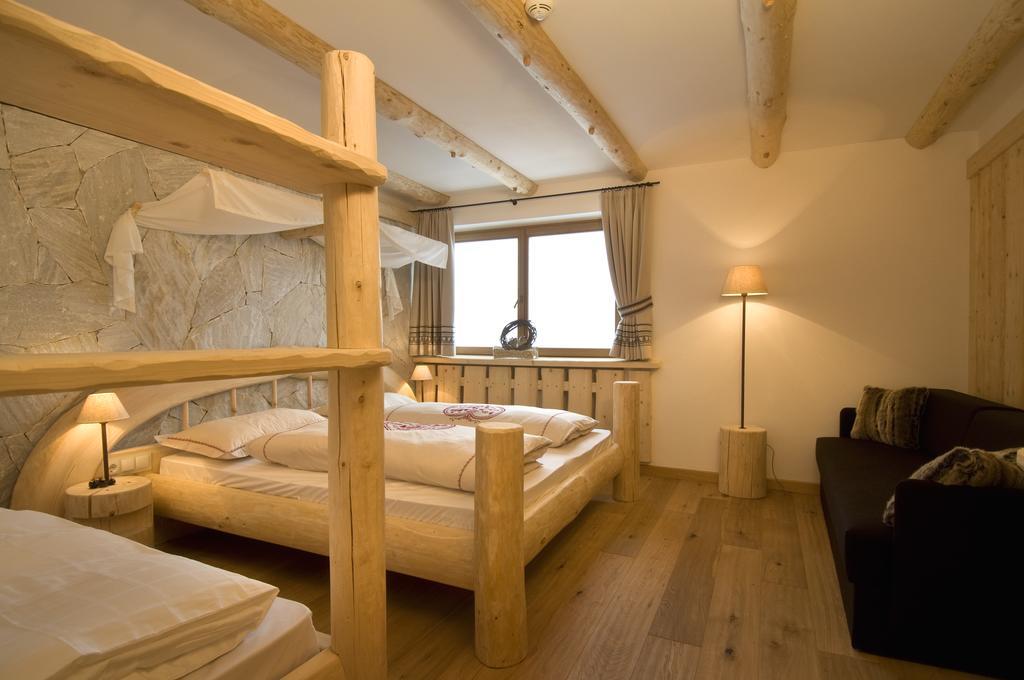 Hotel Piz Seteur Selva di Val Gardena Zewnętrze zdjęcie