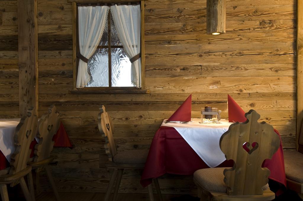 Hotel Piz Seteur Selva di Val Gardena Zewnętrze zdjęcie