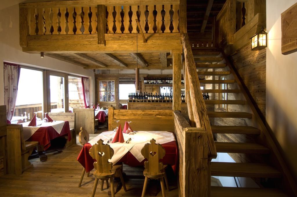 Hotel Piz Seteur Selva di Val Gardena Zewnętrze zdjęcie