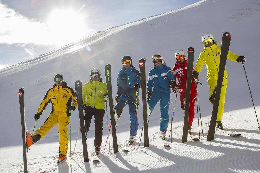 Hotel Piz Seteur Selva di Val Gardena Zewnętrze zdjęcie