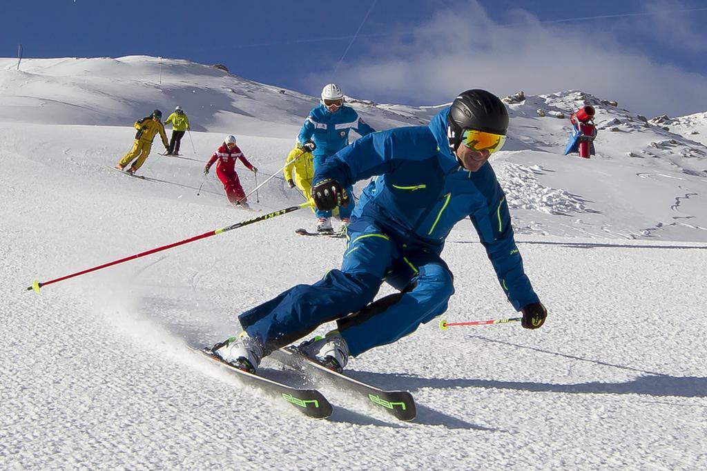 Hotel Piz Seteur Selva di Val Gardena Zewnętrze zdjęcie