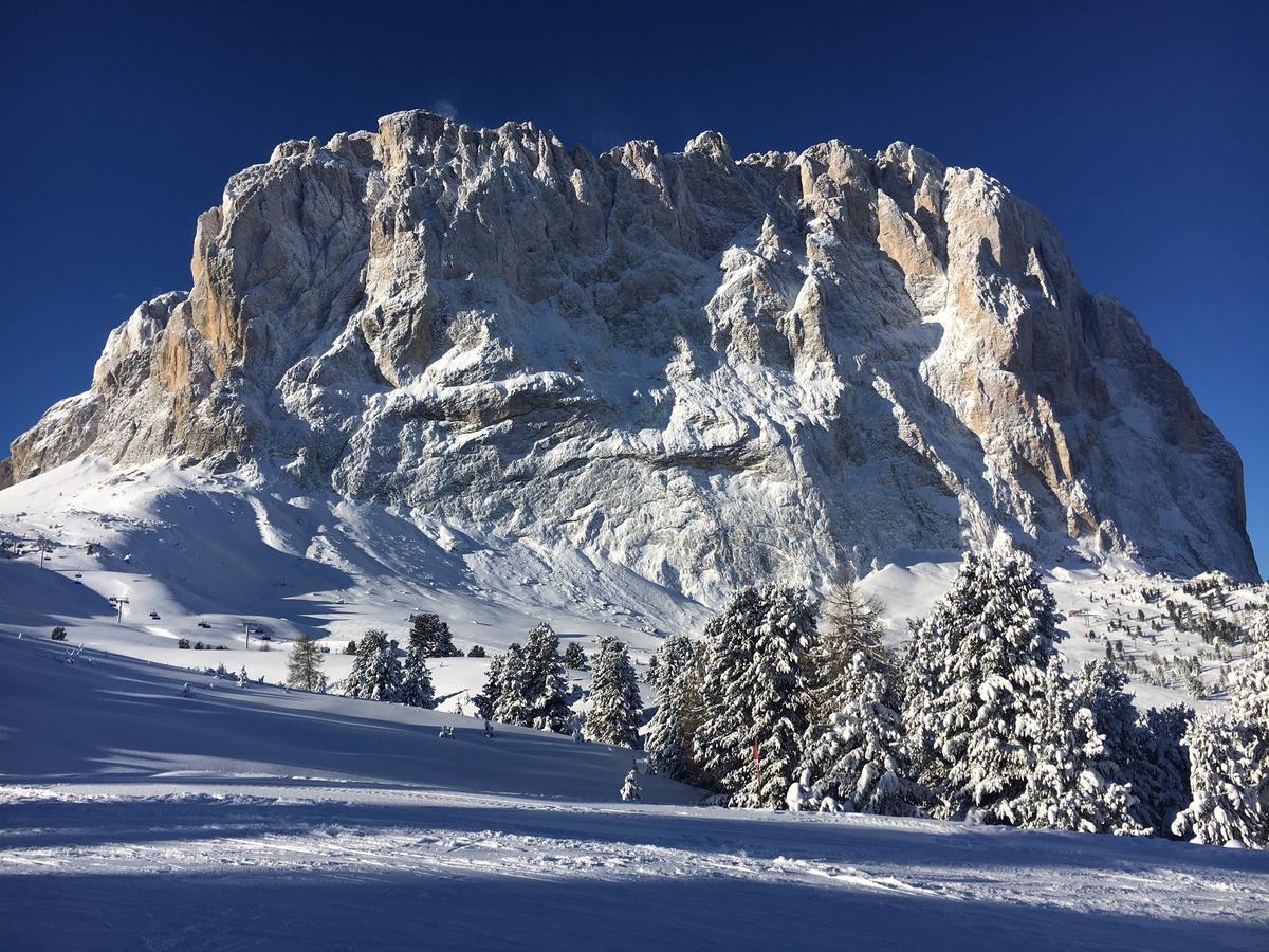 Hotel Piz Seteur Selva di Val Gardena Zewnętrze zdjęcie