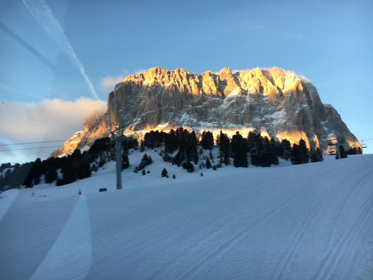 Hotel Piz Seteur Selva di Val Gardena Zewnętrze zdjęcie