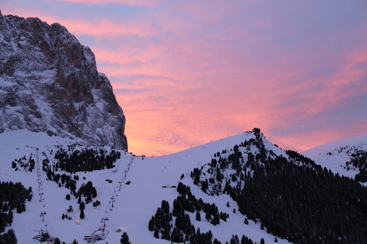 Hotel Piz Seteur Selva di Val Gardena Zewnętrze zdjęcie